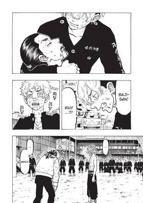 Read Tokyo Revengers  8 Page 8 in English