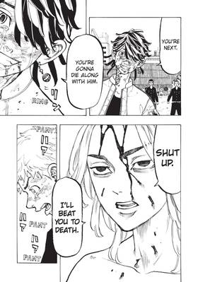 Read Tokyo Revengers  8 Page 9 in English