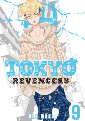 Read Tokyo Revengers  9 Page 1 in English
