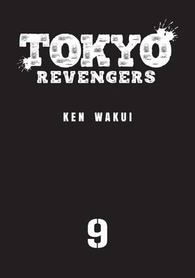 Read Tokyo Revengers  9 Page 3 in English