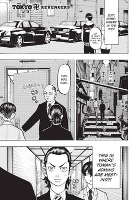 Read Tokyo Revengers  9 Page 5 in English