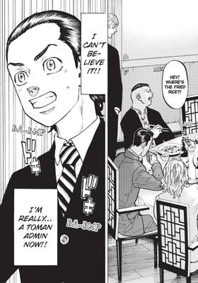 Read Tokyo Revengers  9 Page 7 in English