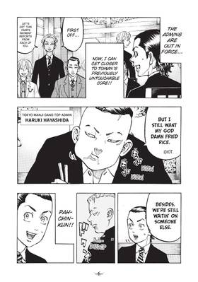 Read Tokyo Revengers  9 Page 8 in English