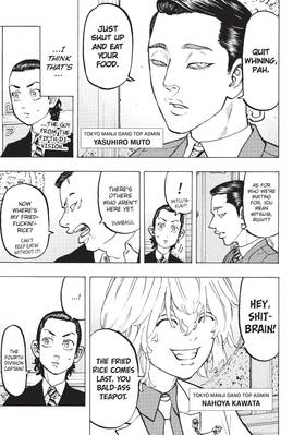 Read Tokyo Revengers  9 Page 9 in English