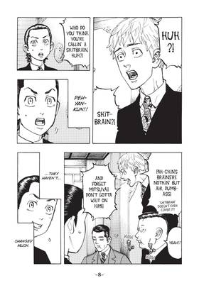 Read Tokyo Revengers  9 Page 10 in English