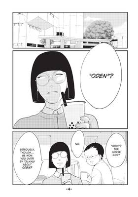 Read Tokyo Tarareba Girls Returns 2  3 Page 6 in English