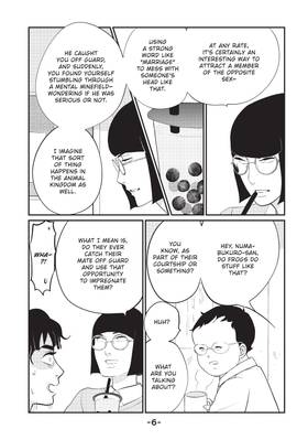 Read Tokyo Tarareba Girls Returns 2  3 Page 8 in English