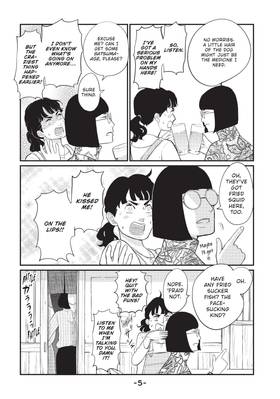 Read Tokyo Tarareba Girls Returns 2  4 Page 7 in English