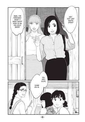 Read Tokyo Tarareba Girls Returns 2  4 Page 8 in English