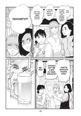 Read Tokyo Tarareba Girls Returns 2  4 Page 9 in English