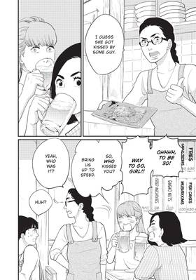 Read Tokyo Tarareba Girls Returns 2  4 Page 10 in English