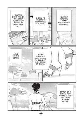 Read Tokyo Tarareba Girls Returns 2  5 Page 8 in English