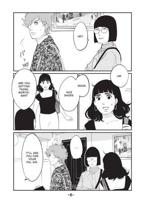 Read Tokyo Tarareba Girls Returns 2  6 Page 8 in English