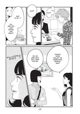 Read Tokyo Tarareba Girls Returns 2  6 Page 9 in English