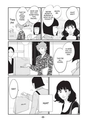 Read Tokyo Tarareba Girls Returns 2  6 Page 10 in English