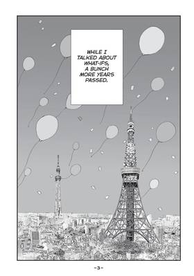 Read Tokyo Tarareba Girls Returns  1 Page 5 in English