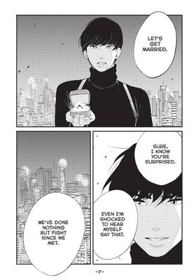 Read Tokyo Tarareba Girls Returns  1 Page 9 in English