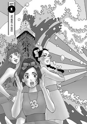 Read Tokyo Tarareba Girls  1 Page 7 in English