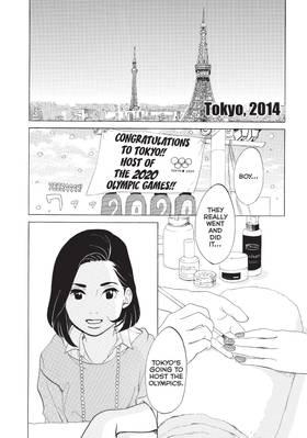 Read Tokyo Tarareba Girls  1 Page 9 in English