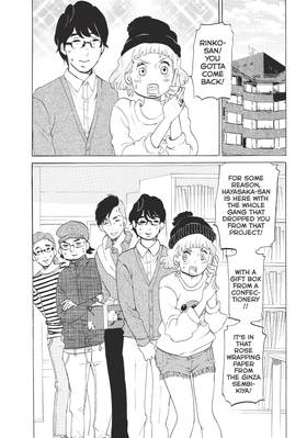 Read Tokyo Tarareba Girls  3 Page 9 in English