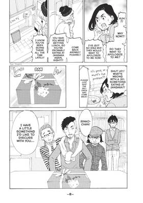 Read Tokyo Tarareba Girls  3 Page 10 in English