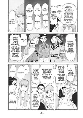 Read Tokyo Tarareba Girls  4 Page 9 in English