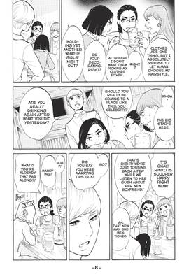 Read Tokyo Tarareba Girls  4 Page 10 in English