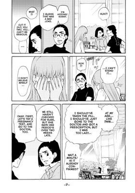 Read Tokyo Tarareba Girls  6 Page 9 in English