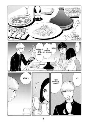 Read Tokyo Tarareba Girls  7 Page 9 in English