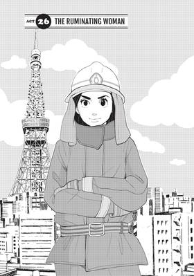 Read Tokyo Tarareba Girls  8 Page 5 in English