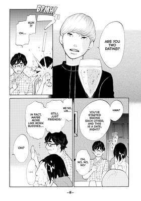 Read Tokyo Tarareba Girls  7 Page 10 in English