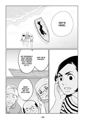 Read Tokyo Tarareba Girls  8 Page 10 in English