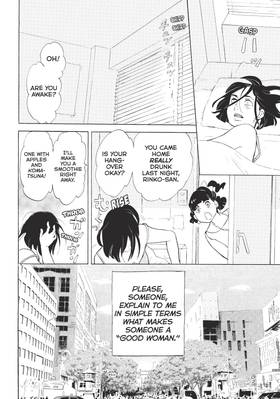 Read Tokyo Tarareba Girls  5 Page 8 in English