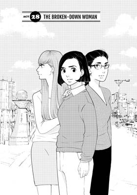 Read Tokyo Tarareba Girls  9 Page 7 in English