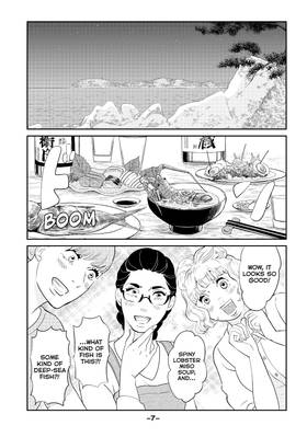Read Tokyo Tarareba Girls  9 Page 9 in English