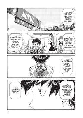 Read Toppu GP  1 Page 5 in English