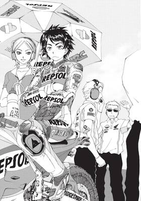 Read Toppu GP  1 Page 6 in English