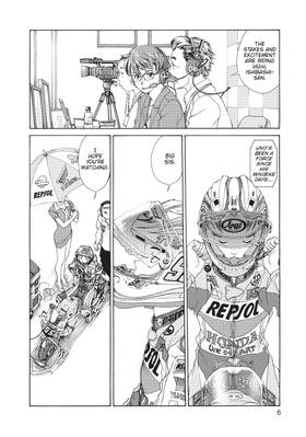 Read Toppu GP  1 Page 8 in English