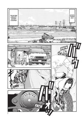 Read Toppu GP  1 Page 9 in English