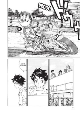 Read Toppu GP  1 Page 10 in English