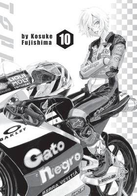 Read Toppu GP  10 Page 3 in English