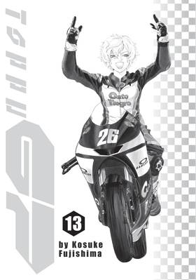 Read Toppu GP  13 Page 3 in English