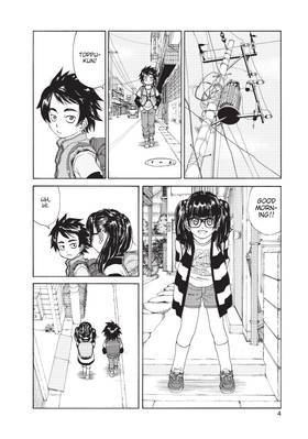 Read Toppu GP  2 Page 6 in English