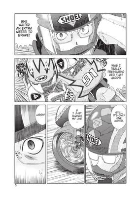 Read Toppu GP  3 Page 7 in English