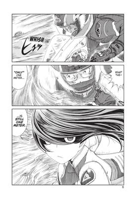 Read Toppu GP  3 Page 8 in English