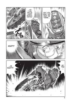 Read Toppu GP  3 Page 10 in English