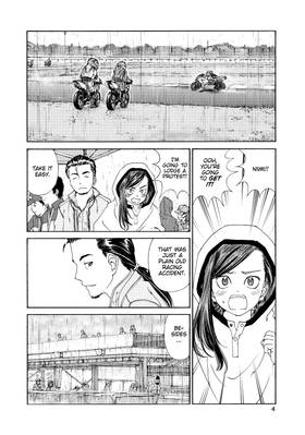Read Toppu GP  4 Page 6 in English