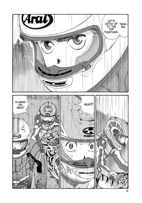 Read Toppu GP  4 Page 8 in English