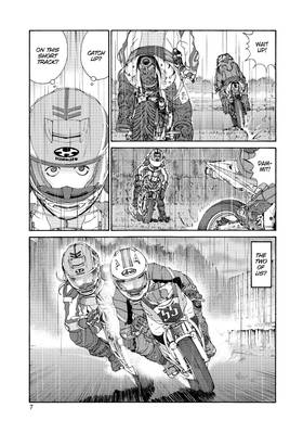 Read Toppu GP  4 Page 9 in English