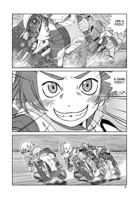 Read Toppu GP  4 Page 10 in English